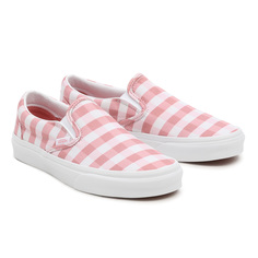 Слипоны Gingham Vans