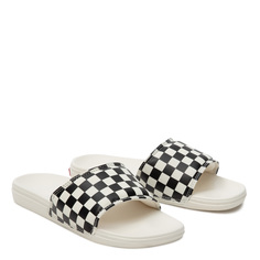 Сланцы La Costa Checkerboard Vans