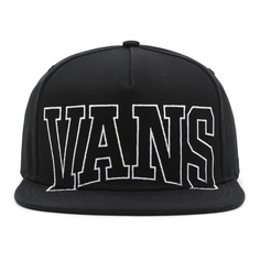 Головные уборы Бейсболка Old Skool Classic Vans