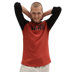 Футболки Лонгслив Vans