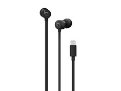 Наушники Наушники Beats urBeats3 (Lightning) Black MU992EE/A