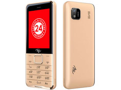 Сотовый телефон itel IT5631 DS Champagne Gold ITL-IT5631-CHGL