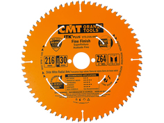 Диск CMT пильный 216x30x1.8/1.2 273.216.64M
