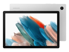 Планшет Samsung Galaxy Tab A8 4/128Gb Wi-Fi Silver SM-X200NZSFSER (Unisoc Tiger T618 2.0 GHz/4096Mb/128Gb/Wi-Fi/Bluetooth/Cam/10.5/1920x1200/Android)