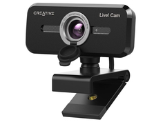 Вебкамера Creative Live! Cam Sync 1080P V2 73VF088000000 Выгодный набор + серт. 200Р!!!