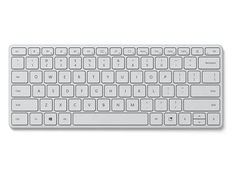 Клавиатура Microsoft Designer Compact Glacial 21Y-00041 Выгодный набор + серт. 200Р!!!