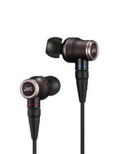 Наушники JVC Wood HA-FW02-F