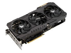 Видеокарта ASUS GeForce RTX 3070 Ti 1575Mhz PCI-E 4.0 8192Mb 19000Mhz 256 bit 2xHDMI 3xDP TUF-RTX3070TI-8G-GAMING Выгодный набор + серт. 200Р!!!