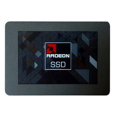 Твердотельный накопитель AMD Radeon R5 240Gb R5SL240G Выгодный набор + серт. 200Р!!!