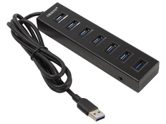 Хаб USB Orient BC-314 7-ports