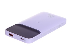Внешний аккумулятор Baseus Power Bank Magnetic Wireless Quick Charging 10000mAh 20W Purple PPCX010005