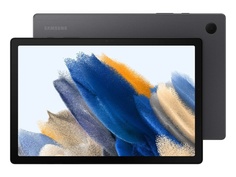 Планшет Samsung Galaxy Tab A8 Wi-Fi SM-X200 3/32Gb Dark Gray (Unisoc Tiger T618 2.0 GHz/3072Mb/32Gb/Wi-Fi/Bluetooth/Cam/10.5/1920x1200/Android)