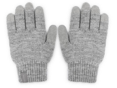 Теплые перчатки для сенсорных дисплеев Moshi Digits размер M light Grey 99MO065013