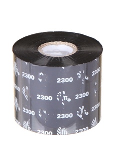 Лента Zebra 60mm x 450m 02300BK06045 Зебра