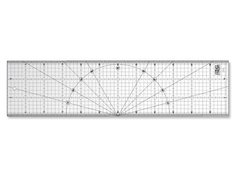 Линейка разметочная Olfa 150x600mm OL-MQR-15x60