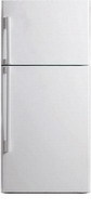 Двухкамерный холодильник Ascoli ADFRW 510 W white