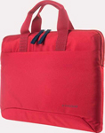 Сумка для ноутбука Tucano Smilza Supeslim Bag 15, цвет красный
