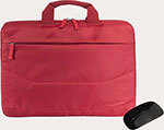 Сумка Tucano Borsa Idea PC bag 15.6 MOUSE цвет красный