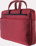 Сумка для ноутбука Tucano Work-Out III Slim Bag 13, цвет красный
