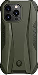 Чеxол (клип-кейс) Gravastar для iPhone 13 Pro Ferra Olive Green