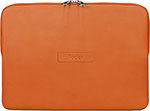 Чехол для ноутбука Tucano Today Sleeve 13-14, цвет оранжевый