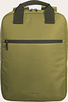 Рюкзак Tucano Lux Backpack 14 цвет зеленый