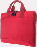 Сумка для ноутбука Tucano Smilza Supeslim Bag 13-14 цвет красный