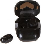 Вставные наушники Red Line с микрофоном (TWS) BHS - 34 черный