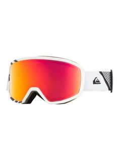 Сноубордическая маска Harper SNOW WHITE Quiksilver