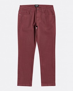 Узкие мужские джинсы 73 Jean Billabong