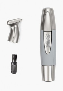 Триммер First с возможностью влажной чистки