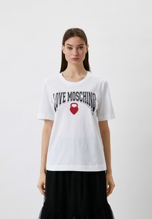 Футболка Love Moschino 