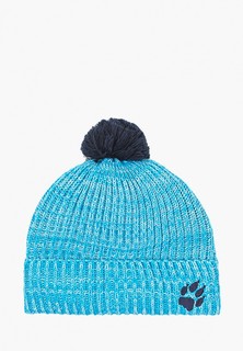 Шапка Jack Wolfskin SNOW BALL CAP