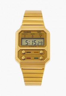 Часы Casio A100WEG-9AEF
