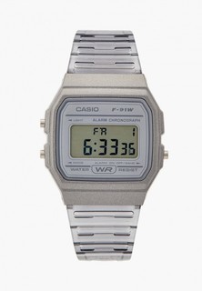 Часы Casio F-91WS-8EF