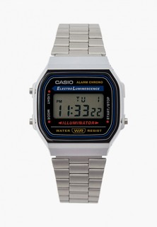 Часы Casio A-168WA-1