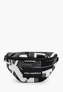 Сумка поясная Karl Lagerfeld Kids 