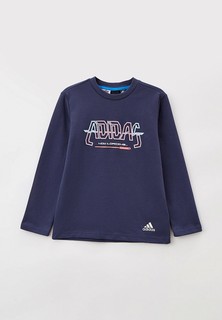 Лонгслив adidas 