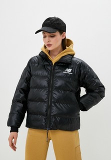 Куртка утепленная New Balance NB Athletics Winterized Short Synthetic Jacket