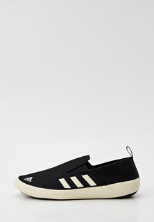 Слипоны adidas B SLIP-ON DLX