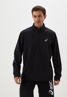 Лонгслив спортивный ASICS с начесом, CORE LS 1/2 ZIP WINTER TOP