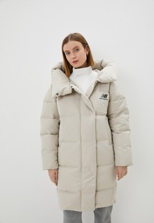 Пуховик New Balance NB Athletics Winterized Long Down Jacket