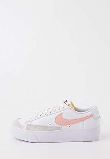 Кеды Nike W BLAZER LOW PLATFORM