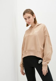 Худи Nike W NSW JRSY OS PO HOODIE