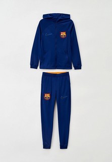 Костюм спортивный Nike FCB Y NK DF STRK HD TRK SUIT K