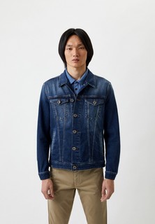 Куртка джинсовая Eleventy 