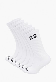 Носки 3 пары Jordan U JORDAN ESSENTIAL CREW 3PR