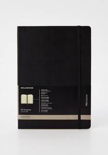 Блокнот Moleskine PROFESSIONAL PROPFNT5HBK