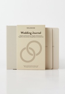 Блокнот Moleskine PASSION WEDDING PASWEDD