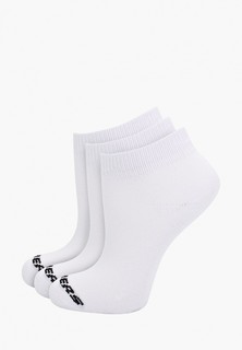 Носки 3 пары Skechers NON TERRY QTR CREW - FLAT KNIT